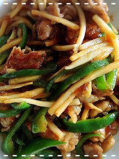 簡単!節約!本格!青椒肉絲!ご飯に合う!-レシピのメイン写真