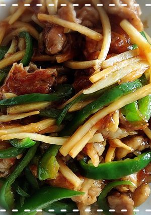 簡単！節約！本格！青椒肉絲！ご飯に合う！-レシピのメイン写真