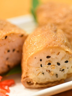 黒糖いなりに合う☆砂糖不使用のすし飯-レシピのメイン写真