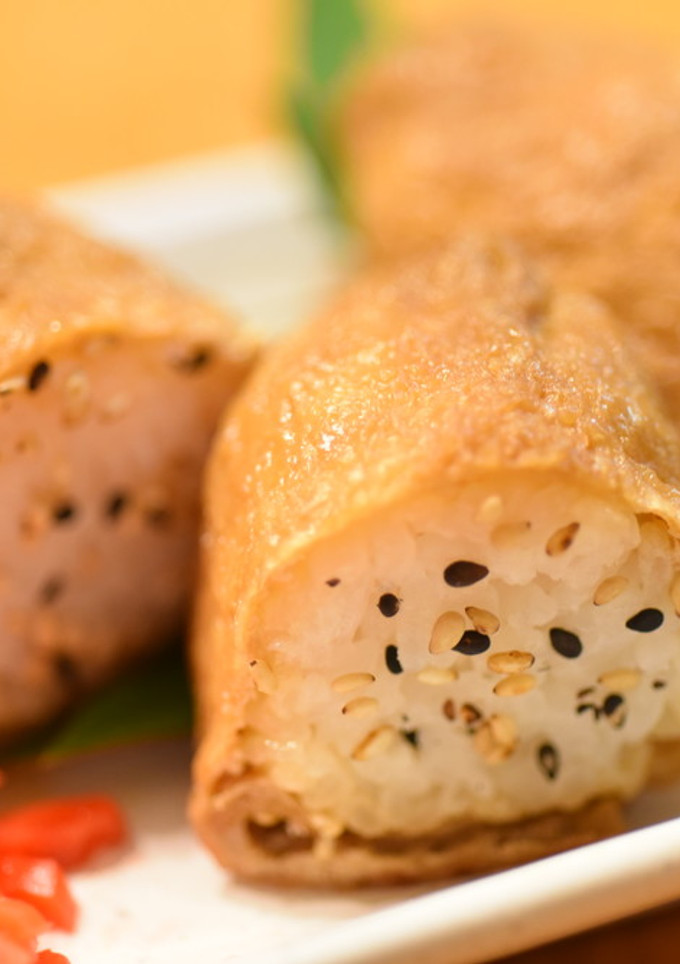 黒糖いなりに合う☆砂糖不使用のすし飯-レシピのメイン写真