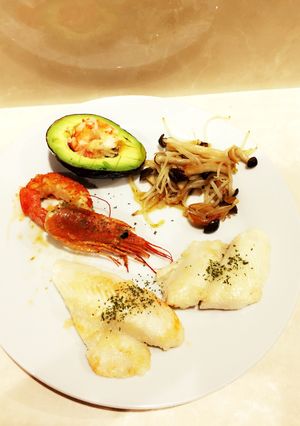 簡単ムニエル-レシピのメイン写真