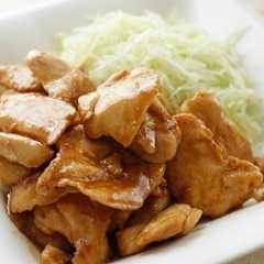 รูปของ ご飯が進む(´▽｀)/　チキン照り焼き