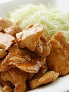 ご飯が進む(´▽`)/ チキン照り焼き-レシピのメイン写真