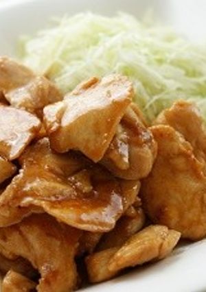 ご飯が進む(´▽｀)/　チキン照り焼き-レシピのメイン写真