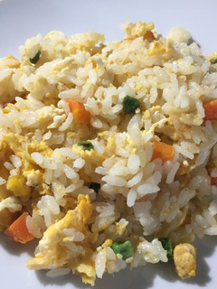 失敗なし!簡単チャーハン!-レシピのメイン写真