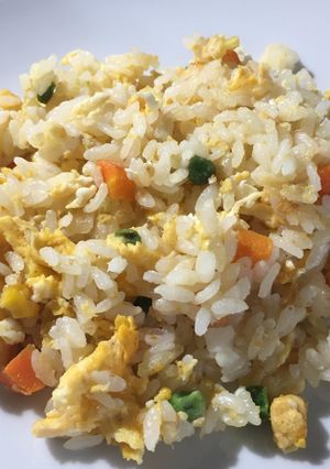 失敗なし!簡単チャーハン!-レシピのメイン写真
