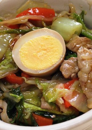 簡単！旨い！速い！中華丼-レシピのメイン写真
