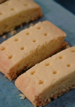 ショートブレッド ●チーズ味●-レシピのメイン写真