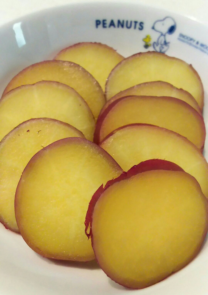 さつま芋の甘煮-レシピのメイン写真