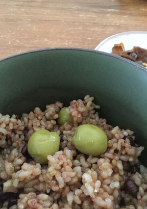 オリーブスパイスご飯-レシピのメイン写真