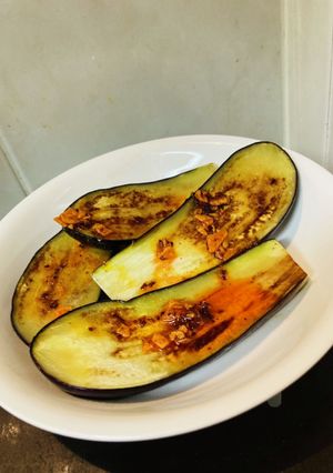 テッパン☆最高☆なすの焼き方-レシピのメイン写真