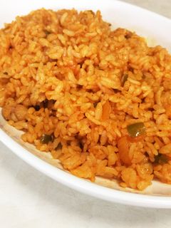 簡単！パラパラケチャップライス by kiii♡ 【クックパッド
