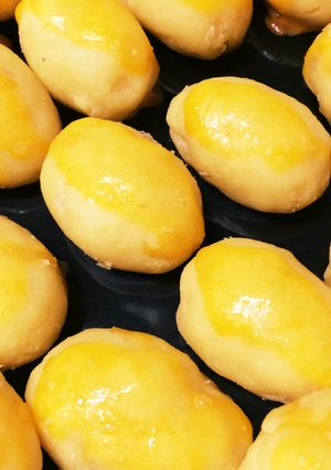 りんご入りスイートポテト-レシピのメイン写真