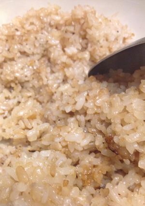 とまらない…！にんにくチャーハン＊-レシピのメイン写真