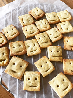 さつまいもおやつ☆クッキー-レシピのメイン写真