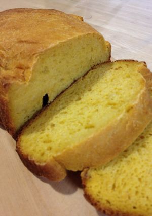 HBで半斤！ざっくりふっくらかぼちゃパン-レシピのメイン写真