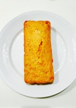 簡単ホットケーキミックスでにんじんケーキ-レシピのメイン写真