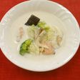 きのこと鮭のクリーム煮☆宇都宮市保セ