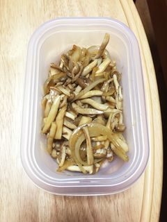 我が家の常備菜 きのこの和風マリネ?-レシピのメイン写真