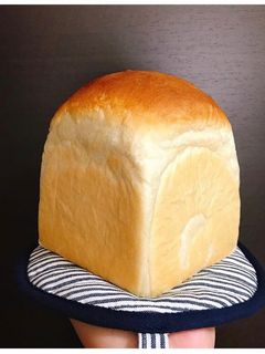 HBでパン生地♪食パン菓子パン作りに☆-レシピのメイン写真