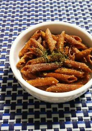 カリカリポリポリペンネ-レシピのメイン写真