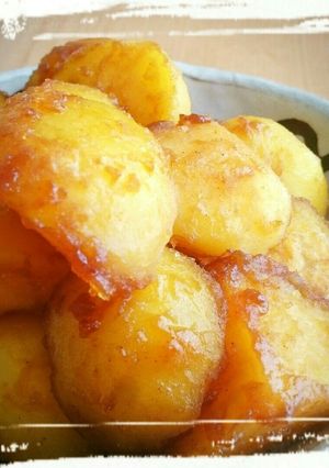 家族絶賛☆おばあちゃんのジャガ照り煮-レシピのメイン写真