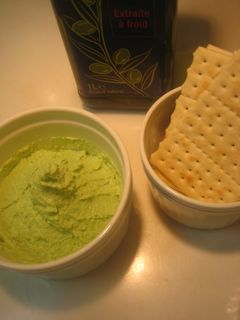 濃厚*枝豆のディップ-レシピのメイン写真