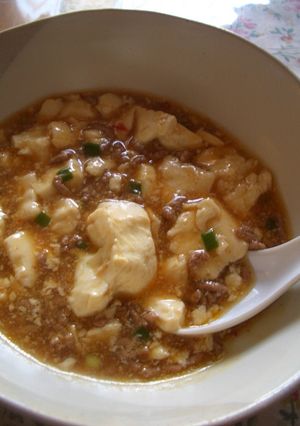 おとうふ★とろとろマーボー豆腐-レシピのメイン写真