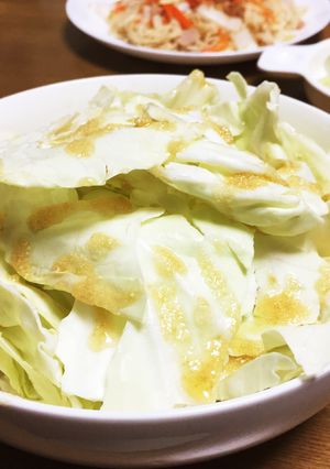 本格やみつきキャベツ-レシピのメイン写真