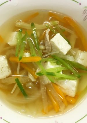沢煮椀-レシピのメイン写真