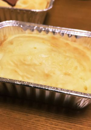 ノンエッグマフィン-レシピのメイン写真