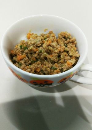 野菜たっぷり肉味噌-レシピのメイン写真