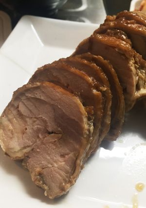 ♡炊飯器で簡単♪鶏チャーシュー♡-レシピのメイン写真