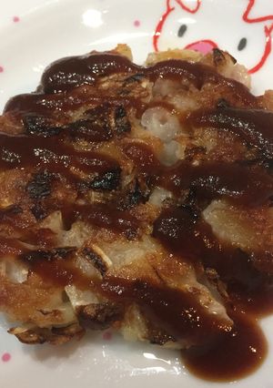 アレルギー対応♪お好み焼き-レシピのメイン写真