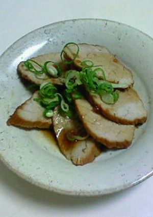 焼肉のタレで煮豚♪-レシピのメイン写真