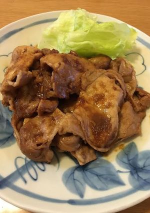 簡単・時短すぎる♡やみつきしょうが焼き-レシピのメイン写真