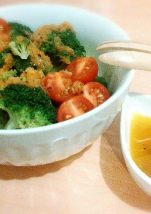 手作り♪簡単イタリアンドレッシング-レシピのメイン写真
