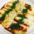 韓国味の豆腐焼き