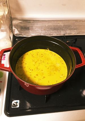 簡単かぼちゃスープ-レシピのメイン写真