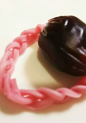 UHA味覚糖で！ハロウィンの指輪-レシピのメイン写真