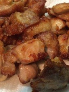 簡単!少量の油で絶品唐揚げ!!-レシピのメイン写真