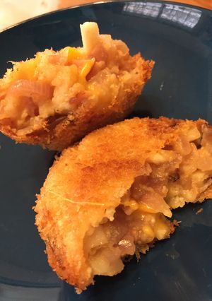 おでんのチーズ入りコロッケ-レシピのメイン写真