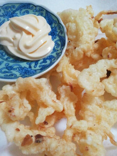 するめの天ぷら-レシピのメイン写真