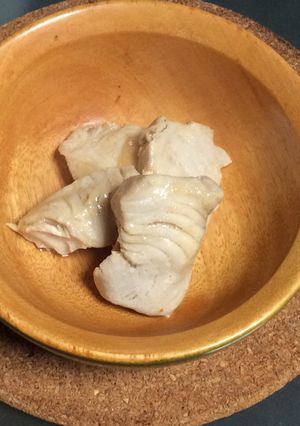 ココナッツオイルで手作りシーチキン-レシピのメイン写真