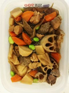 我が家の味 筑前煮-レシピのメイン写真