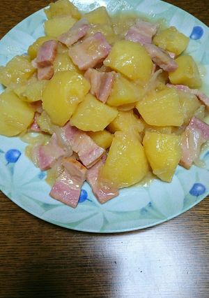 簡単⭐ジャーマンポテト⭐in 炊飯器-レシピのメイン写真