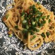 ボウルで作る簡単納豆パスタ♪