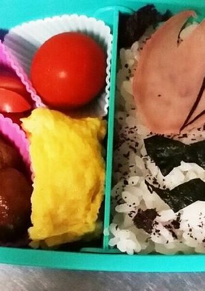 仮面ライダーエグゼイド雰囲気-レシピのメイン写真