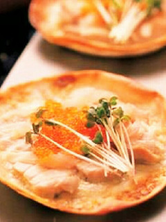 グッチ祐三 餃子の皮で和風ピザ-レシピのメイン写真
