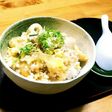 鶏挽き肉でトロトロ親子丼♪フライパンで~